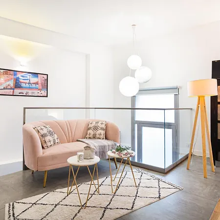 Spacious 90sqm - Zen Latin District - Notre-dame Lägenhet