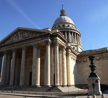 Spacious 90sqm - Zen Latin District - Notre-dame Lägenhet Paris