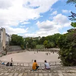 Apartamento Spacious 90sqm - Zen Latin District - Notre-dame