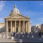 Spacious 90sqm - Zen Latin District - Notre-dame Apartamento