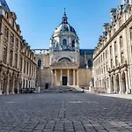 Spacious 90sqm - Zen Latin District - Notre-dame