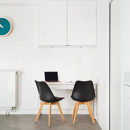 Spacious 90sqm - Zen Latin District - Notre-dame Appartamento