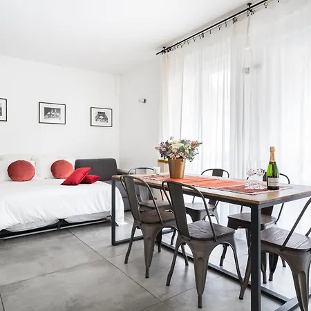 Spacious 90sqm - Zen Latin District - Notre-dame Lägenhet *