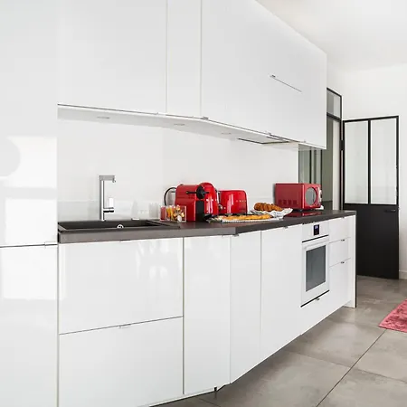 Lägenhet Spacious 90sqm - Zen Latin District - Notre-dame