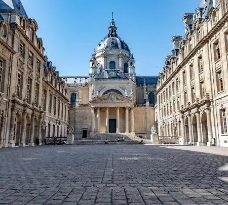 Spacious 90sqm - Zen Latin District - Notre-dame *