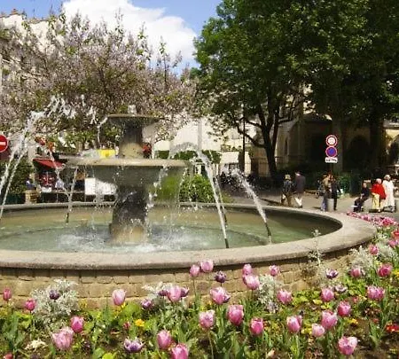 Spacious 90sqm - Zen Latin District - Notre-dame *