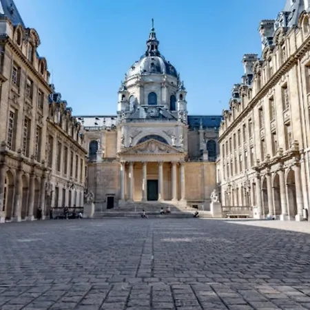 Spacious 90sqm - Zen Latin District - Notre-dame