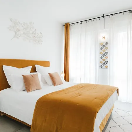 Lejlighed Spacious 90sqm - Zen Latin District - Notre-dame Paris
