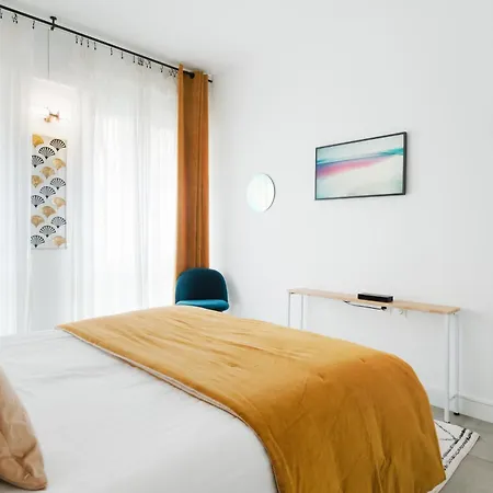 Lejlighed Spacious 90sqm - Zen Latin District - Notre-dame