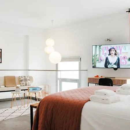 Lejlighed Spacious 90sqm - Zen Latin District - Notre-dame *