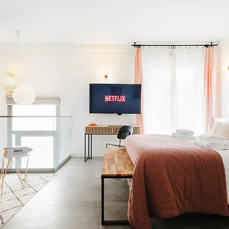 Spacious 90sqm - Zen Latin District - Notre-dame Lejlighed