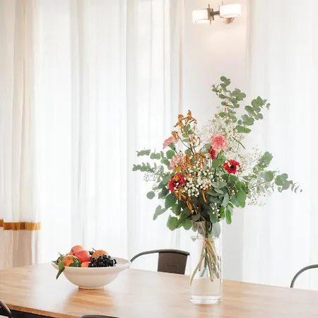 Lejlighed Spacious 90sqm - Zen Latin District - Notre-dame Paris