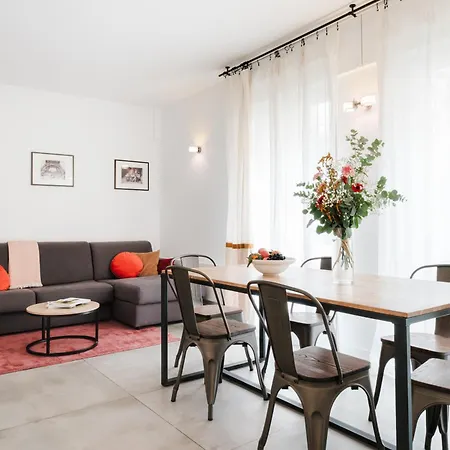 Spacious 90sqm - Zen Latin District - Notre-dame Lejlighed