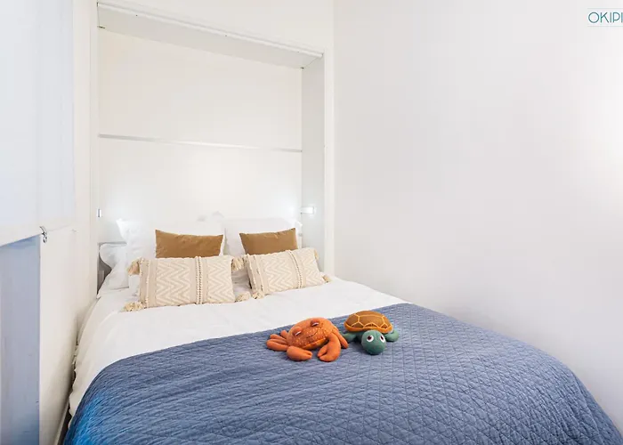 Spacious 90sqm - Zen Latin District - Notre-dame *