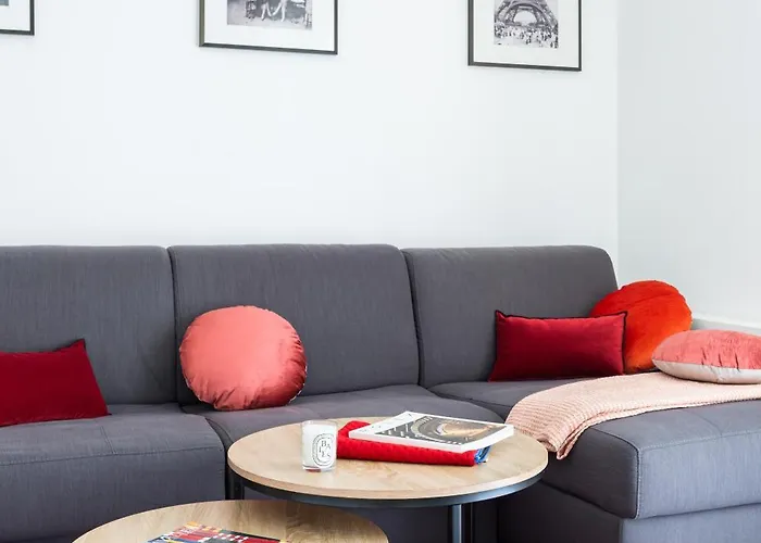 Spacious 90sqm - Zen Latin District - Notre-dame *