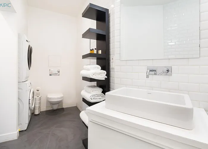 Spacious 90sqm - Zen Latin District - Notre-dame * 파리