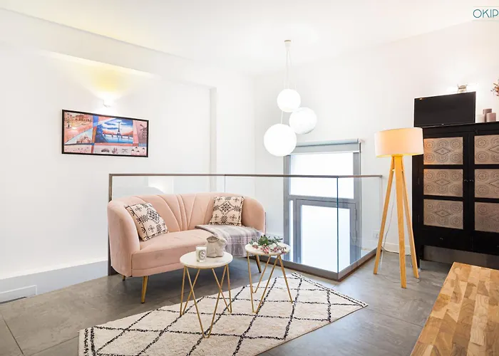 Spacious 90sqm - Zen Latin District - Notre-dame 아파트