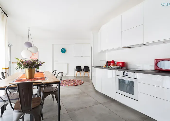 Spacious 90sqm - Zen Latin District - Notre-dame 公寓 巴黎