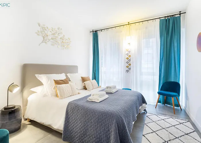 Spacious 90sqm - Zen Latin District - Notre-dame 아파트 파리
