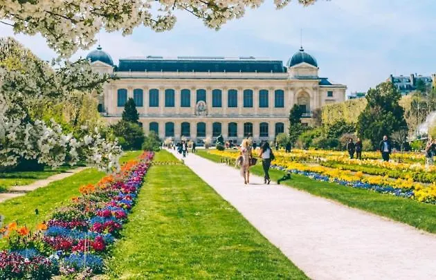 公寓 Spacious 90sqm - Zen Latin District - Notre-dame 巴黎