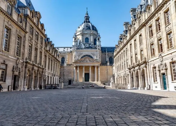 Spacious 90sqm - Zen Latin District - Notre-dame