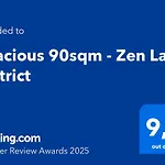 Spacious 90sqm - Zen Latin District - Notre-dame * Párizs