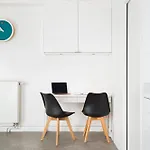 Spacious 90sqm - Zen Latin District - Notre-dame Apartman