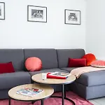 Spacious 90sqm - Zen Latin District - Notre-dame *