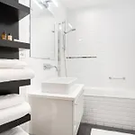 Spacious 90sqm - Zen Latin District - Notre-dame Apartman