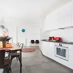 Spacious 90sqm - Zen Latin District - Notre-dame Apartman Párizs