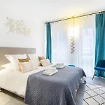 Spacious 90sqm - Zen Latin District - Notre-dame Apartman Párizs