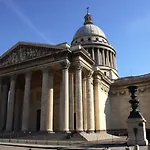 Spacious 90sqm - Zen Latin District - Notre-dame Apartman *