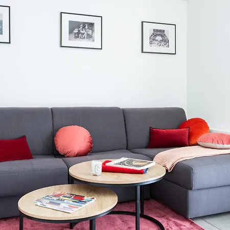 Spacious 90sqm - Zen Latin District - Notre-dame *